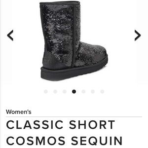 Ugg Women’s Boots- Size 7